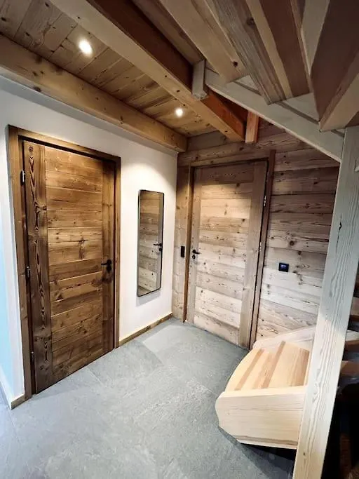 Chalet Vue Mont-Blanc Imprenable Combloux France