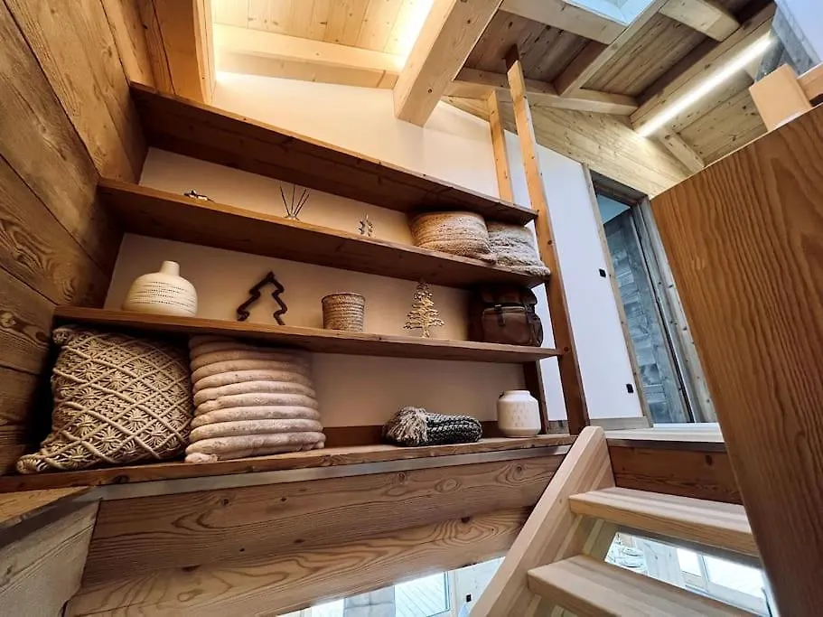 Chalet Vue Mont-Blanc Imprenable Combloux
